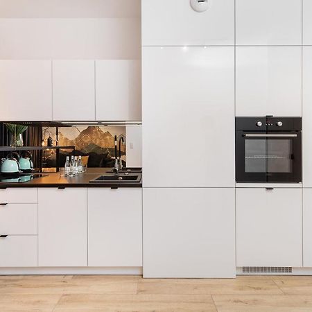 Rakowicka Boutique Apartments Krakau Buitenkant foto
