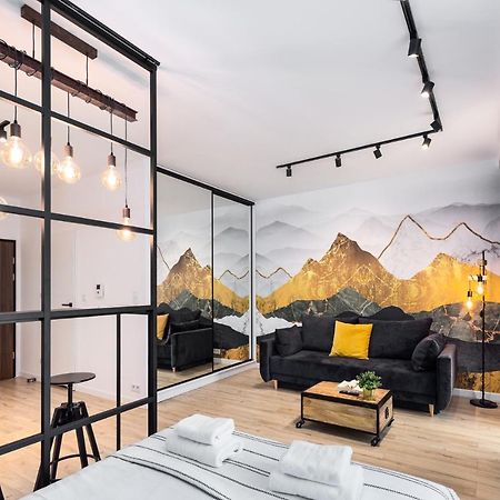 Rakowicka Boutique Apartments Krakau Buitenkant foto