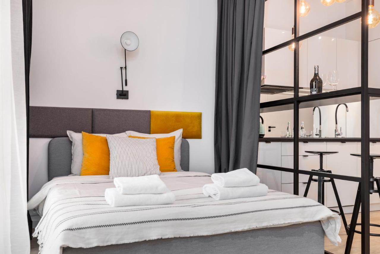 Rakowicka Boutique Apartments Krakau Buitenkant foto