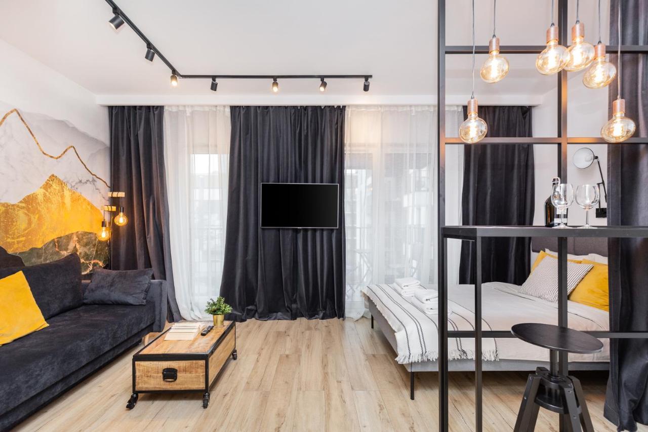 Rakowicka Boutique Apartments Krakau Buitenkant foto