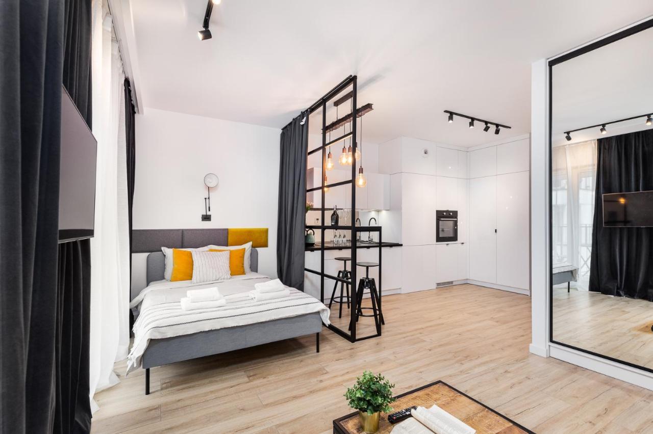 Rakowicka Boutique Apartments Krakau Buitenkant foto