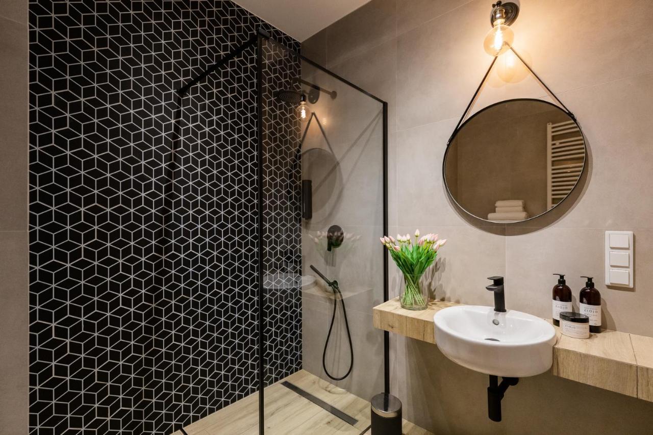 Rakowicka Boutique Apartments Krakau Buitenkant foto