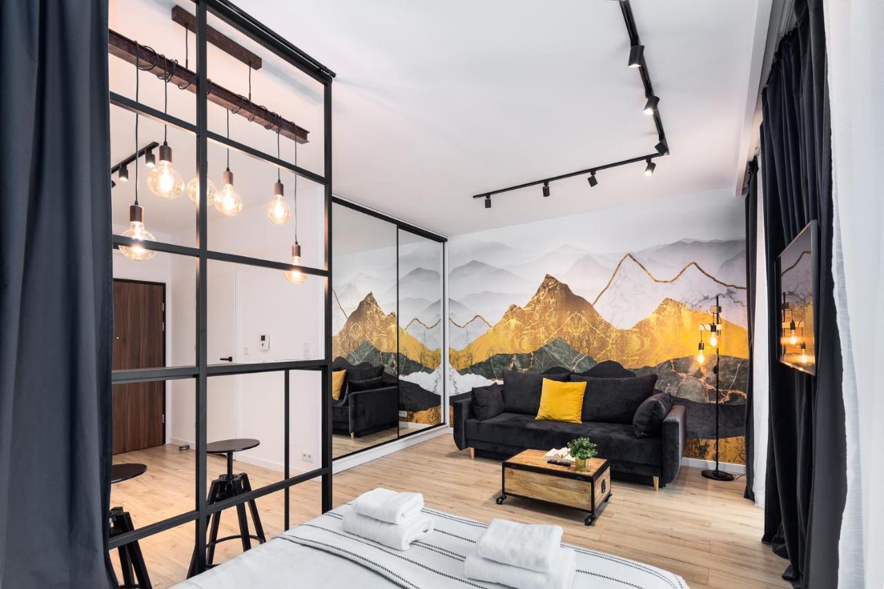 Rakowicka Boutique Apartments Krakau Buitenkant foto