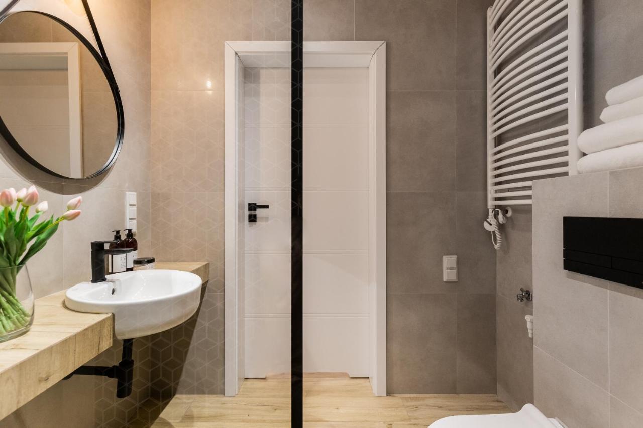 Rakowicka Boutique Apartments Krakau Buitenkant foto